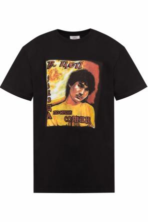 Printed t-shirt, zdjęcie 1 Printed t-shirt od Vetements